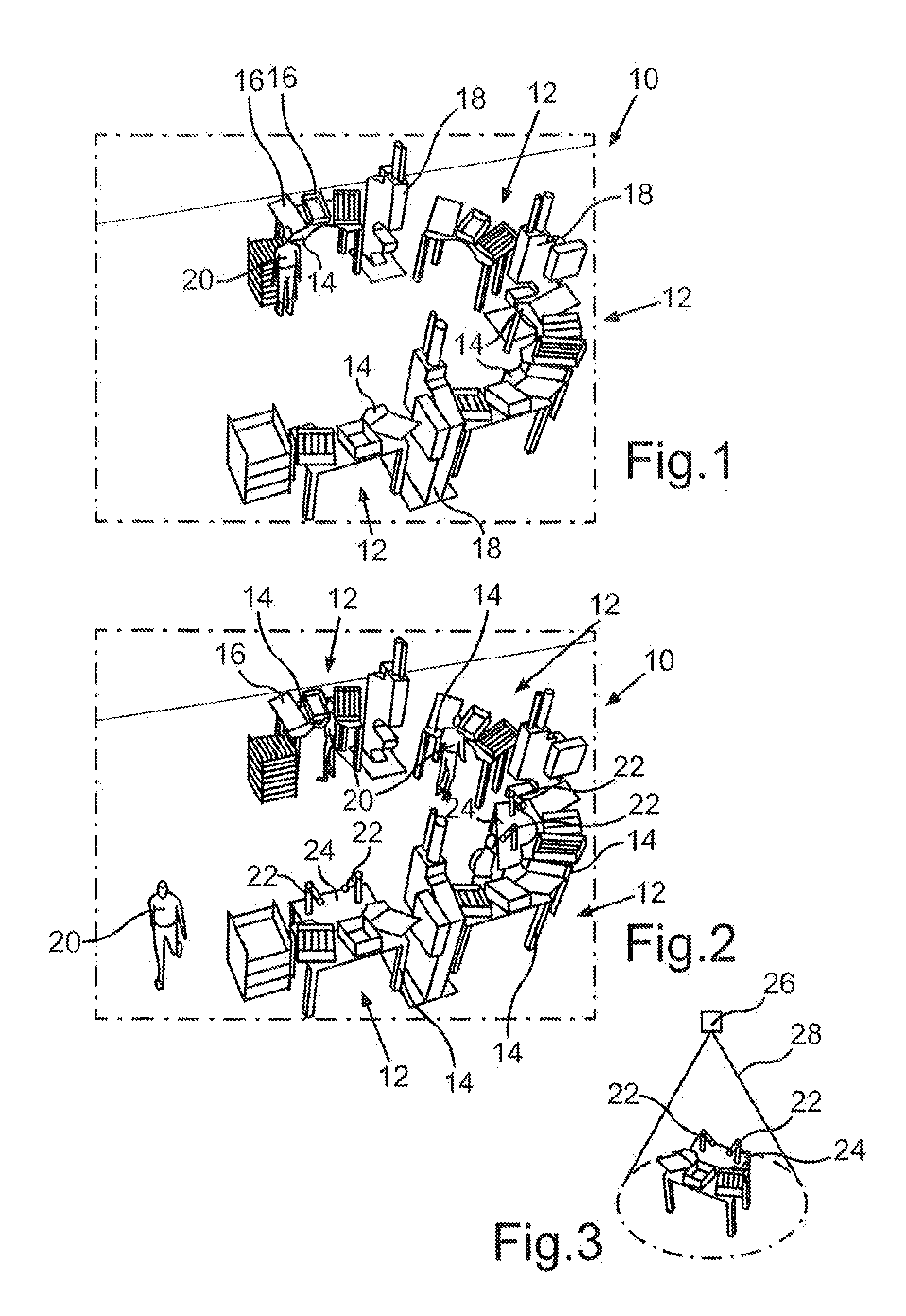 Method for Operating a Production Plant