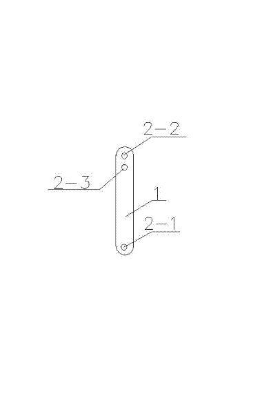 Lifting appliance special for beam of large press