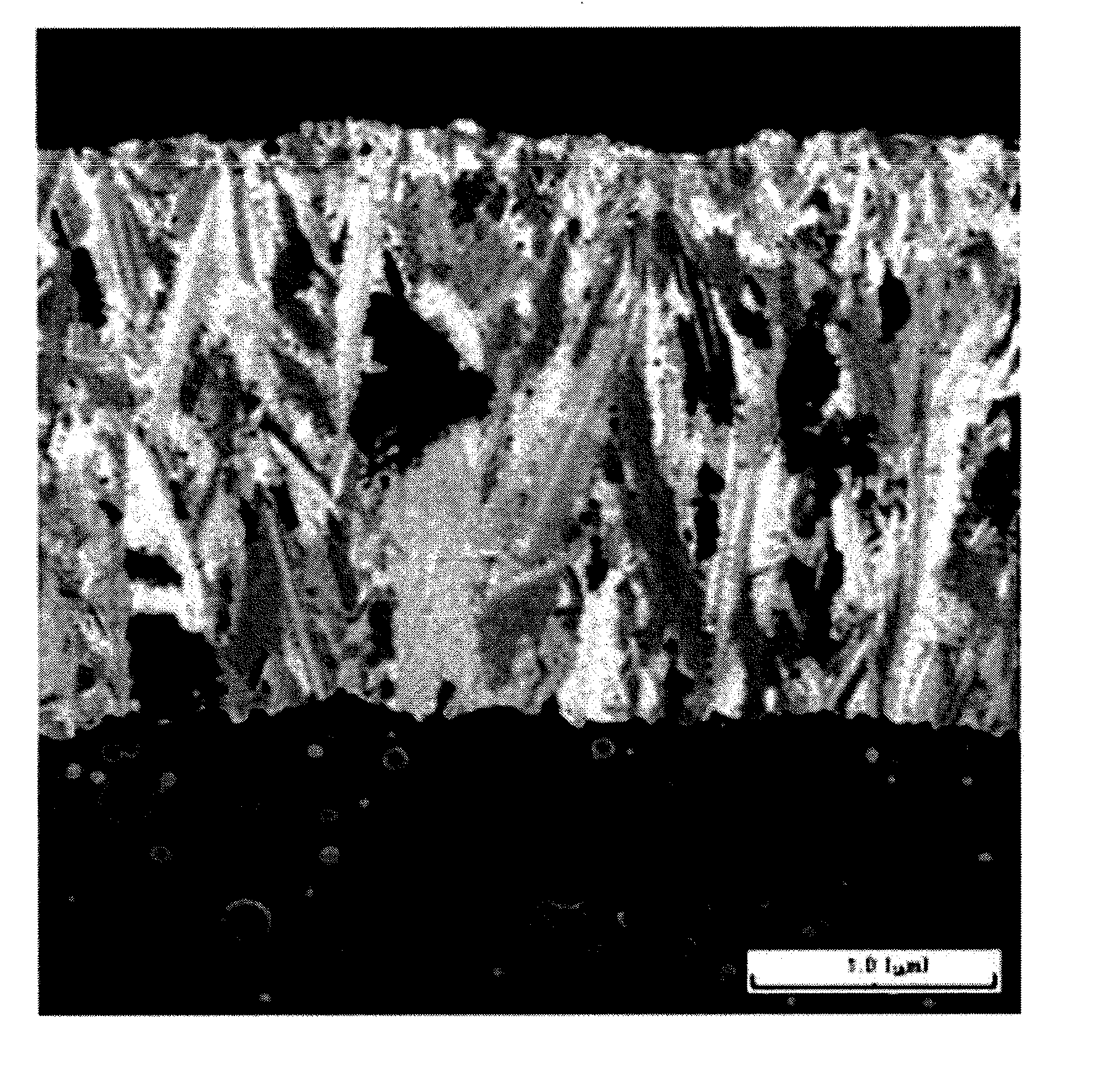 Electro-deposited copper-alloy foil and electro-deposited copper-alloy foil provided with carrier foil