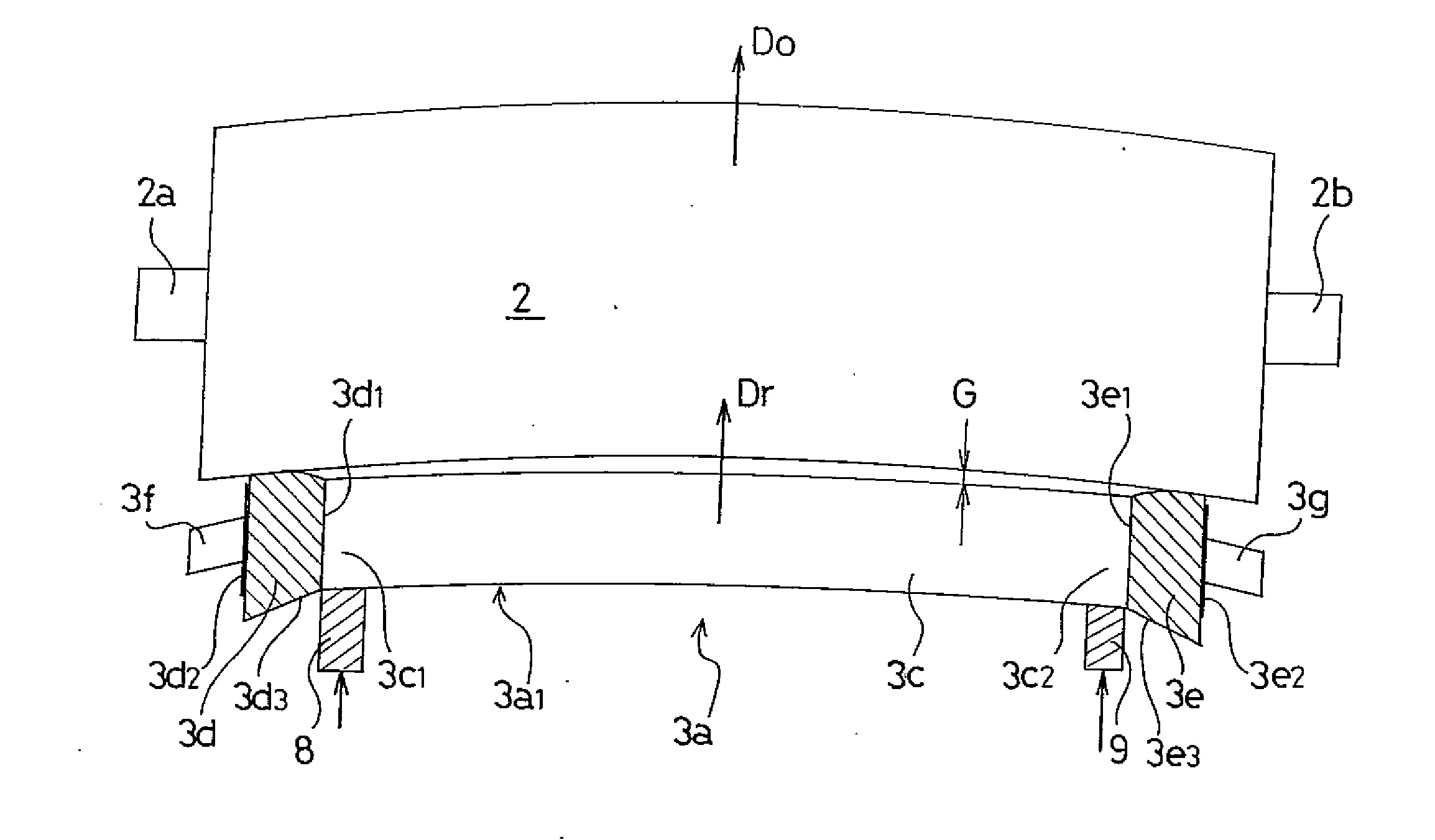 Charging Roller and Image Forming Apparatus with the Same