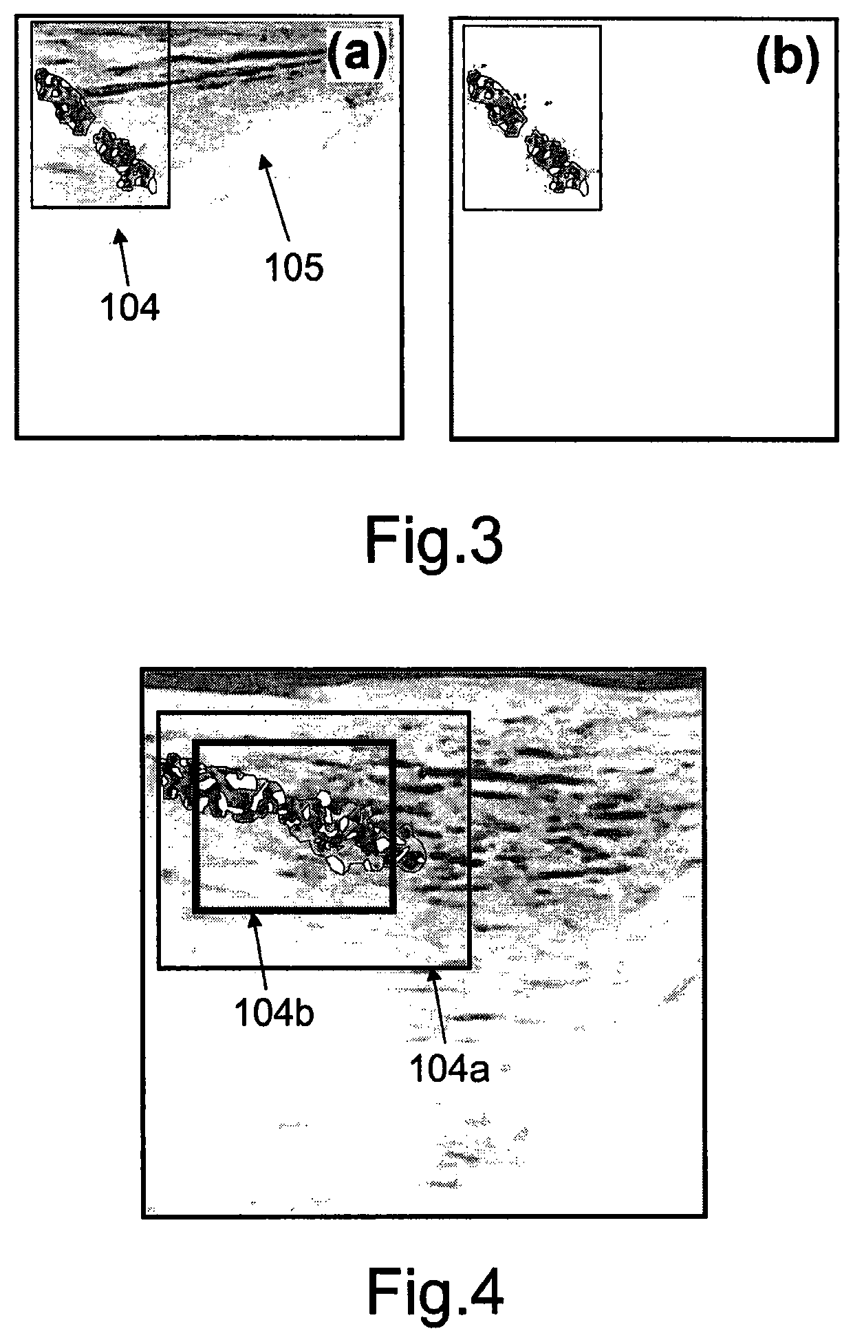 Medical apparatus and its visualisation