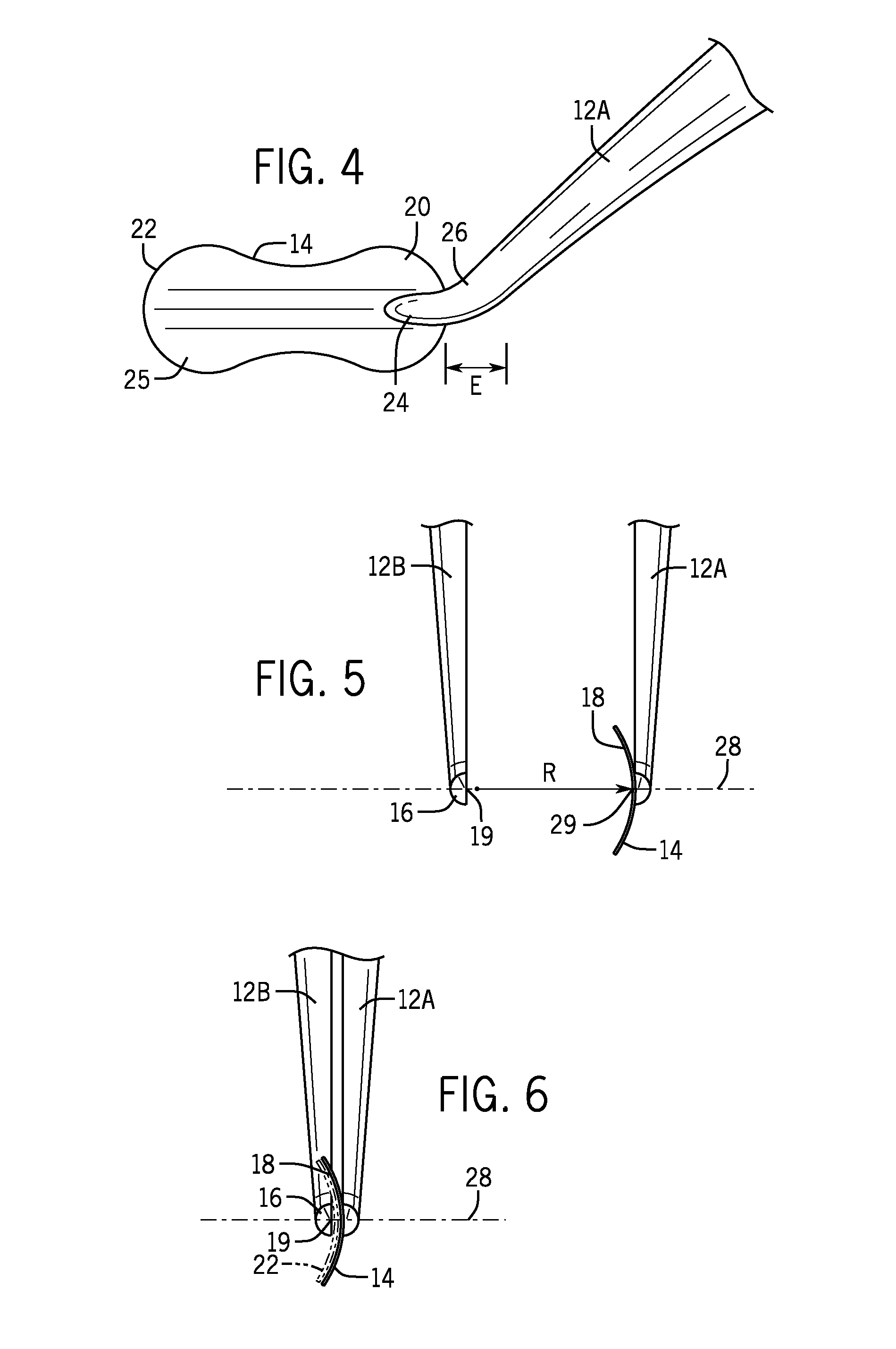 Dental membrane or tissue placement forceps