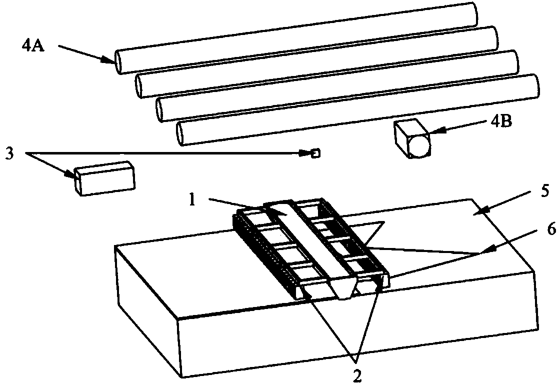 Vector sintering system and additive manufacturing method