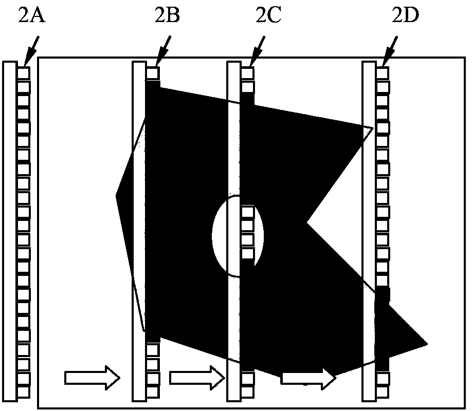 Vector sintering system and additive manufacturing method