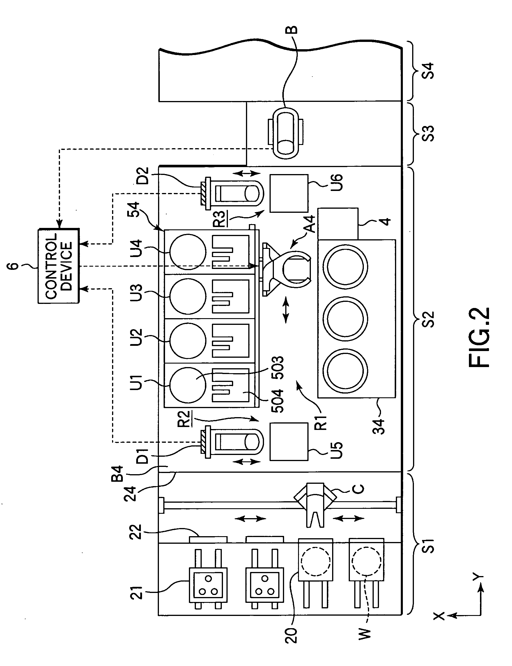 Coating and developing apparatus and coating and developing method