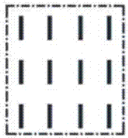 Manufacturing method of half-cell piece