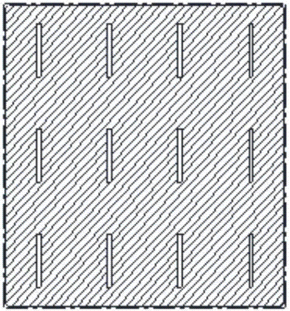 Manufacturing method of half-cell piece