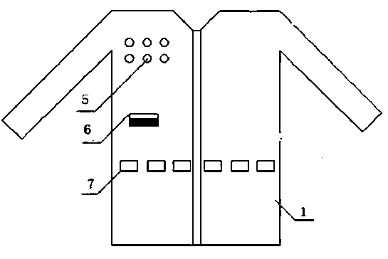 Multifunctional insulated fabric garment