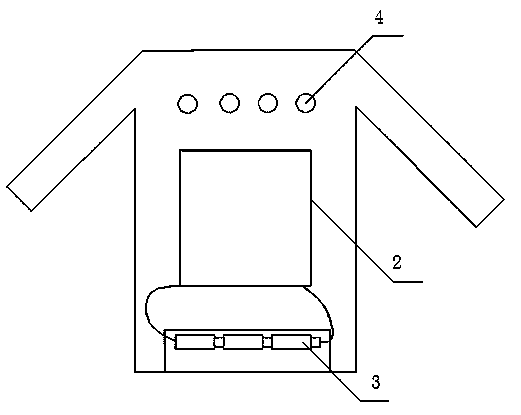 Multifunctional insulated fabric garment