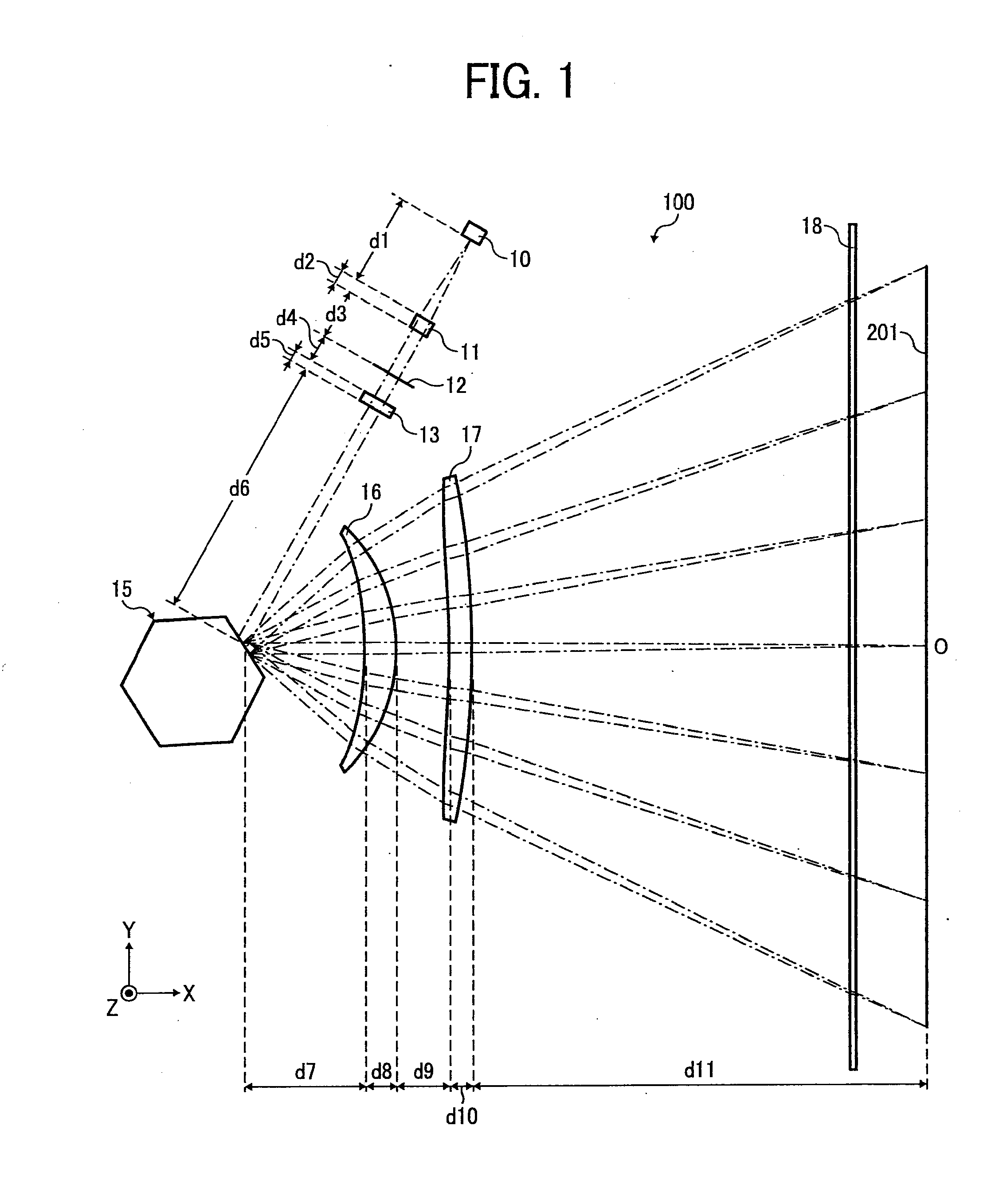 Optical scanning device and image forming apparatus