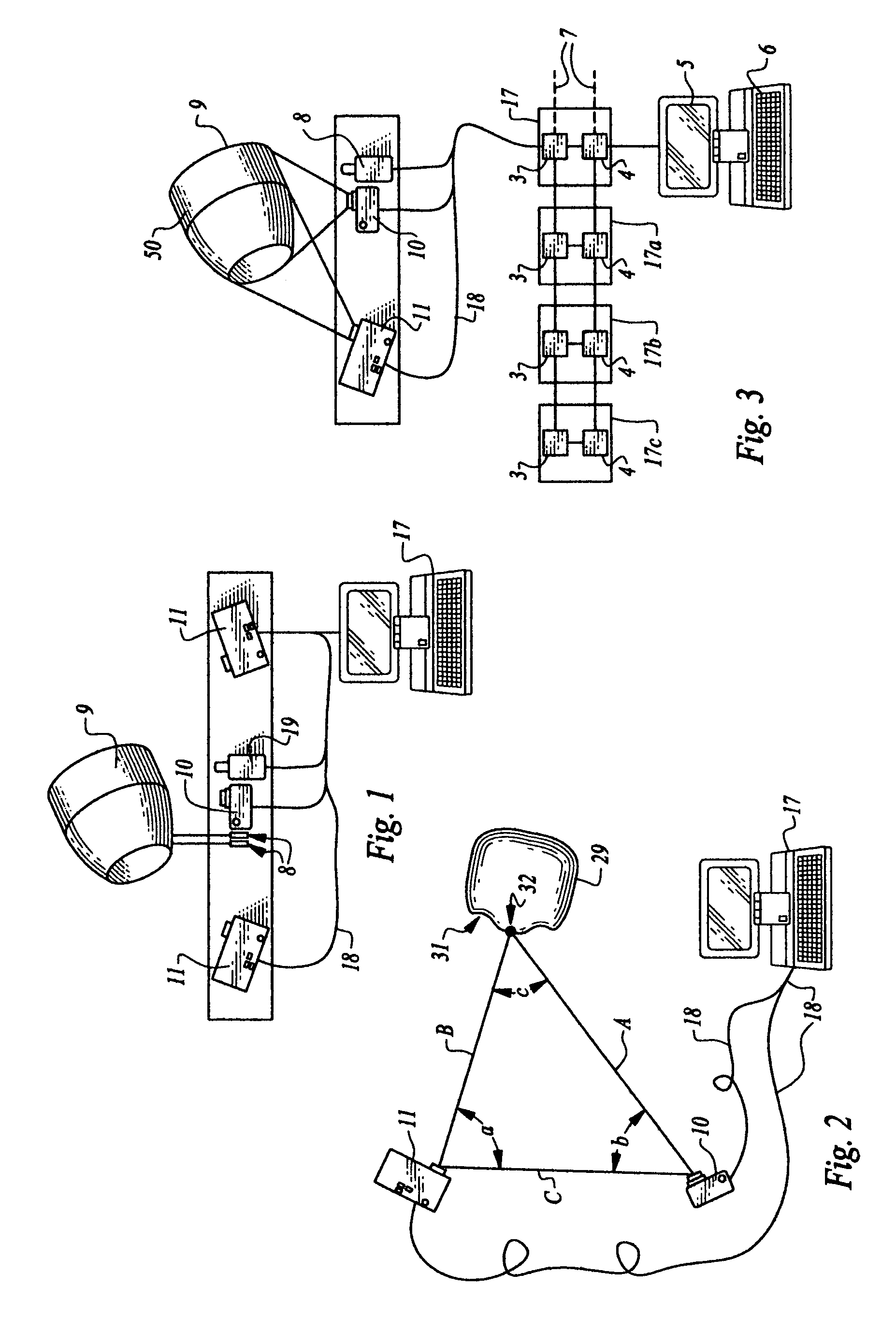 Method and apparatus for dynamic space-time imaging system