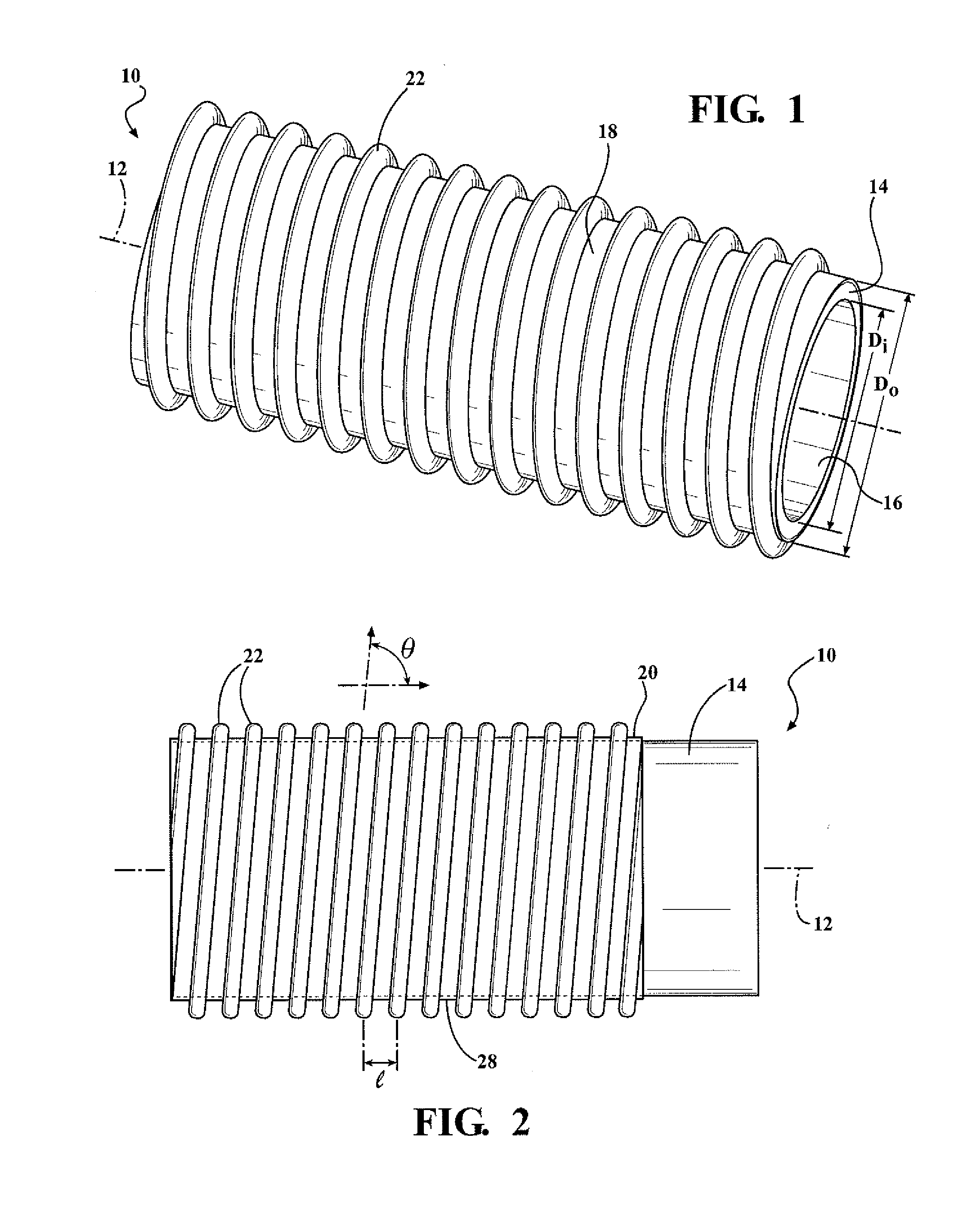 Reinforced hose assembly