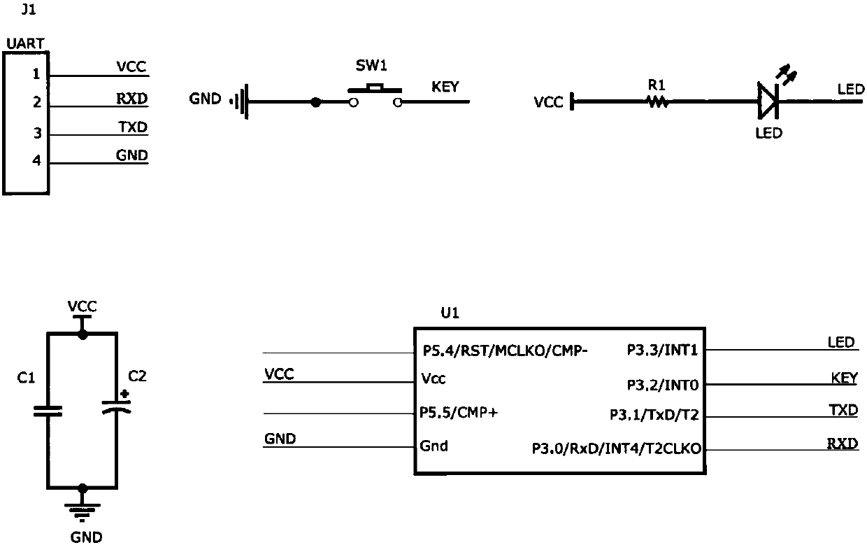 Box monitoring device