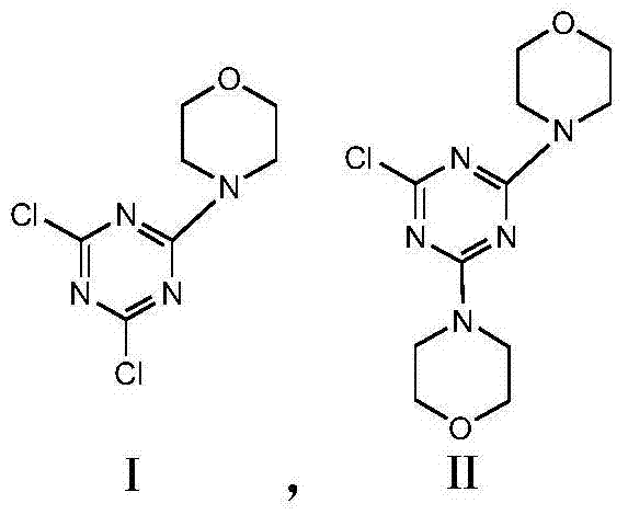 Hindered amine light stabilizer 3346 preparation method