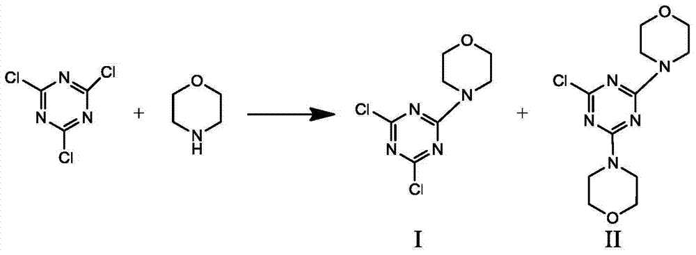 Hindered amine light stabilizer 3346 preparation method