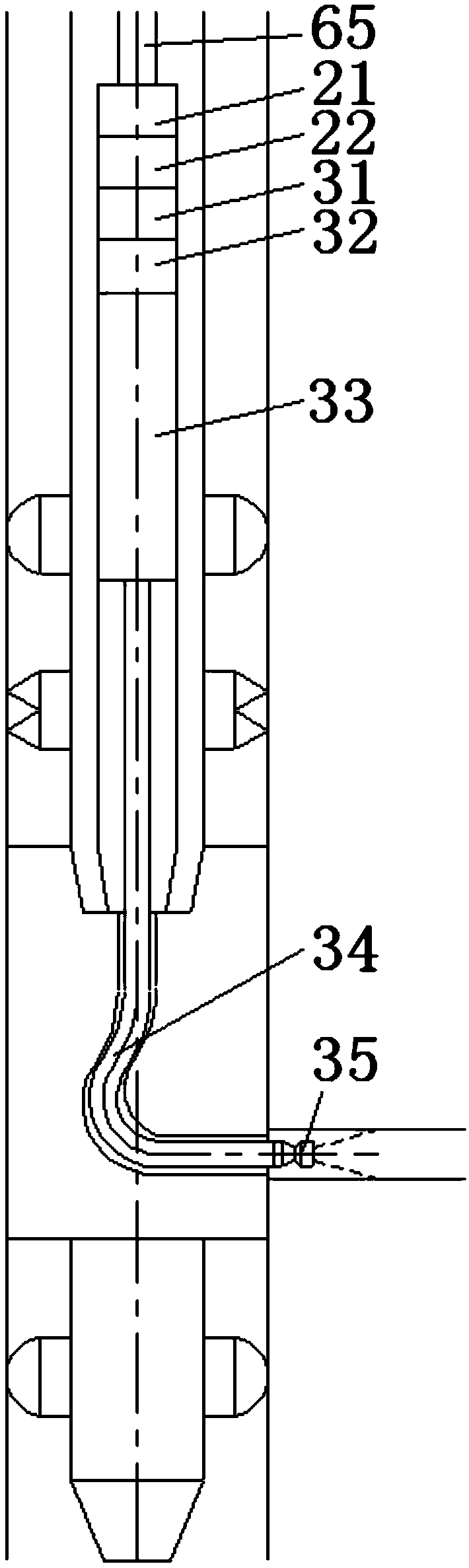 A tight reservoir radial drilling tool kit