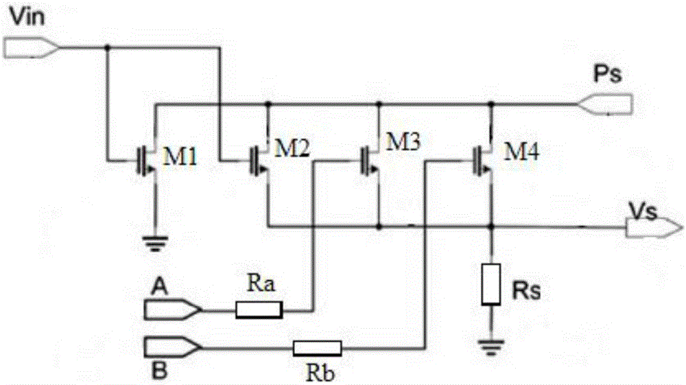 Pure sine wave inverter with high-frequency chopping, current sampling, voltage stabilizing and isolating functions