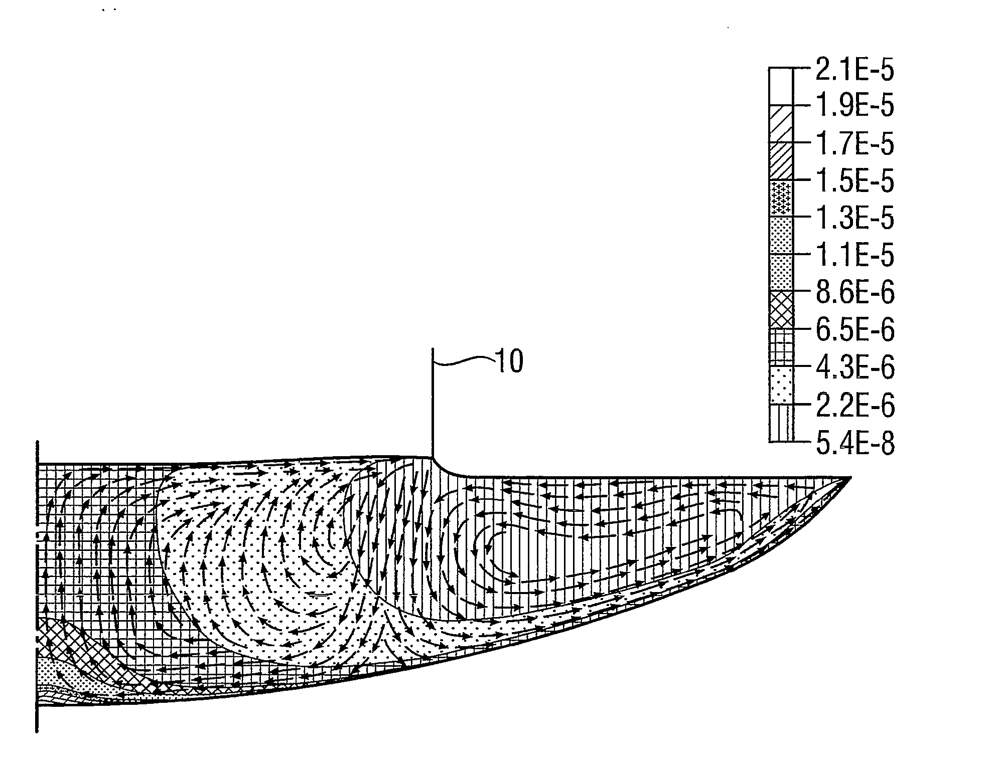 Semiconductor wafer composed of monocrystalline silicon and method for producing itö