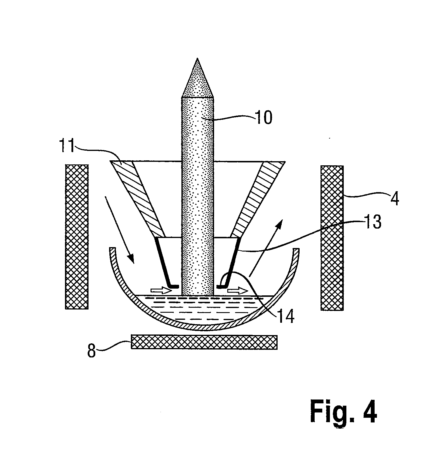 Semiconductor wafer composed of monocrystalline silicon and method for producing itö