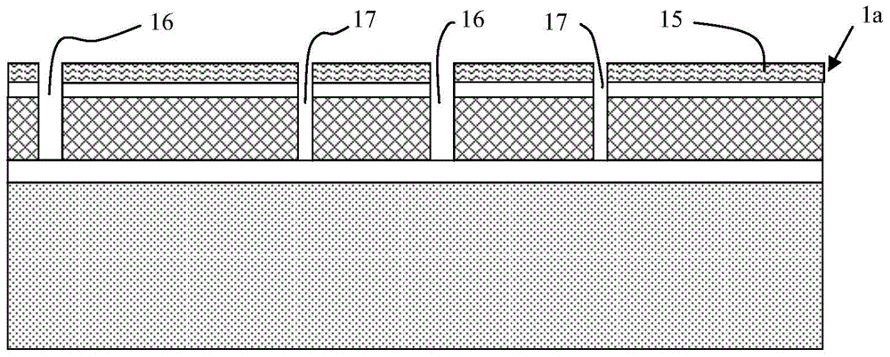 Manufacturing method of MEMS chip insensitive to packaging stress and MEMS chip