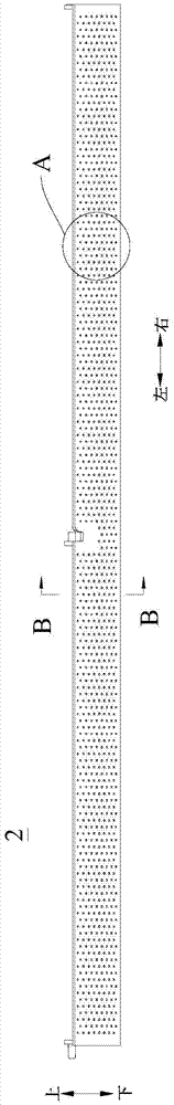 Air conditioner and wind speed control method thereof