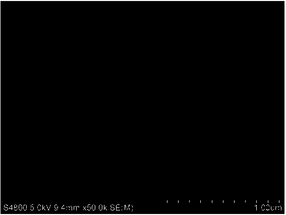 A kind of zirconium dioxide mesoscopic crystal and its preparation method and application