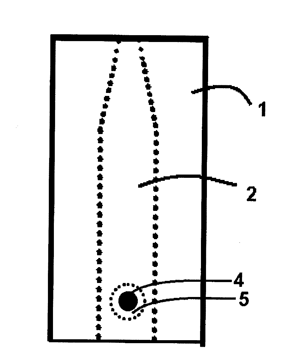 Microwave antenna applicator