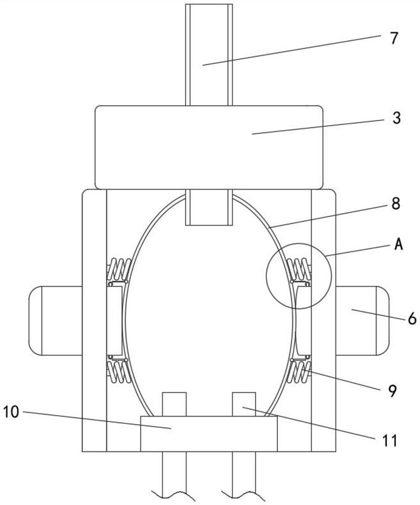 Intelligent intracranial pressure detecting and adjusting device