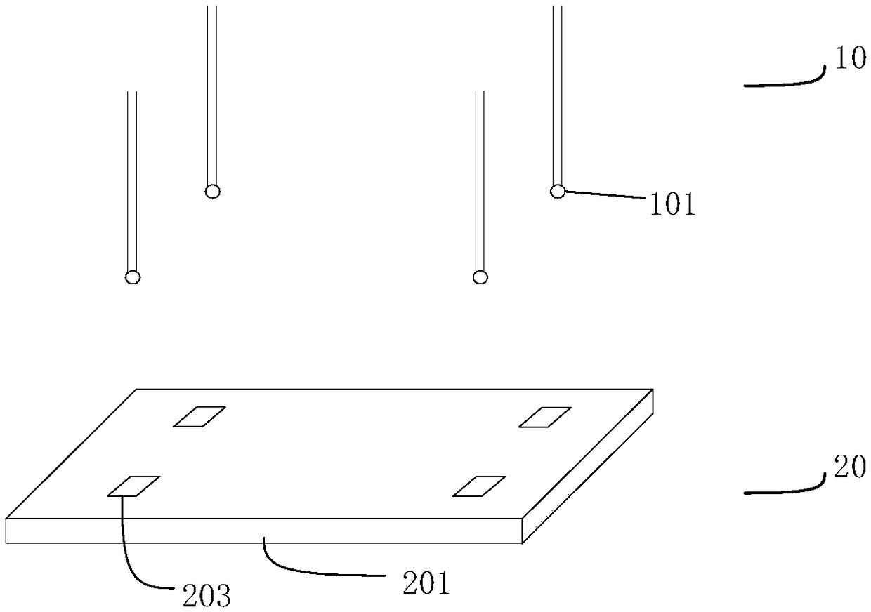 Device and method for detecting abnormalities of a switching mechanism of a pallet cover