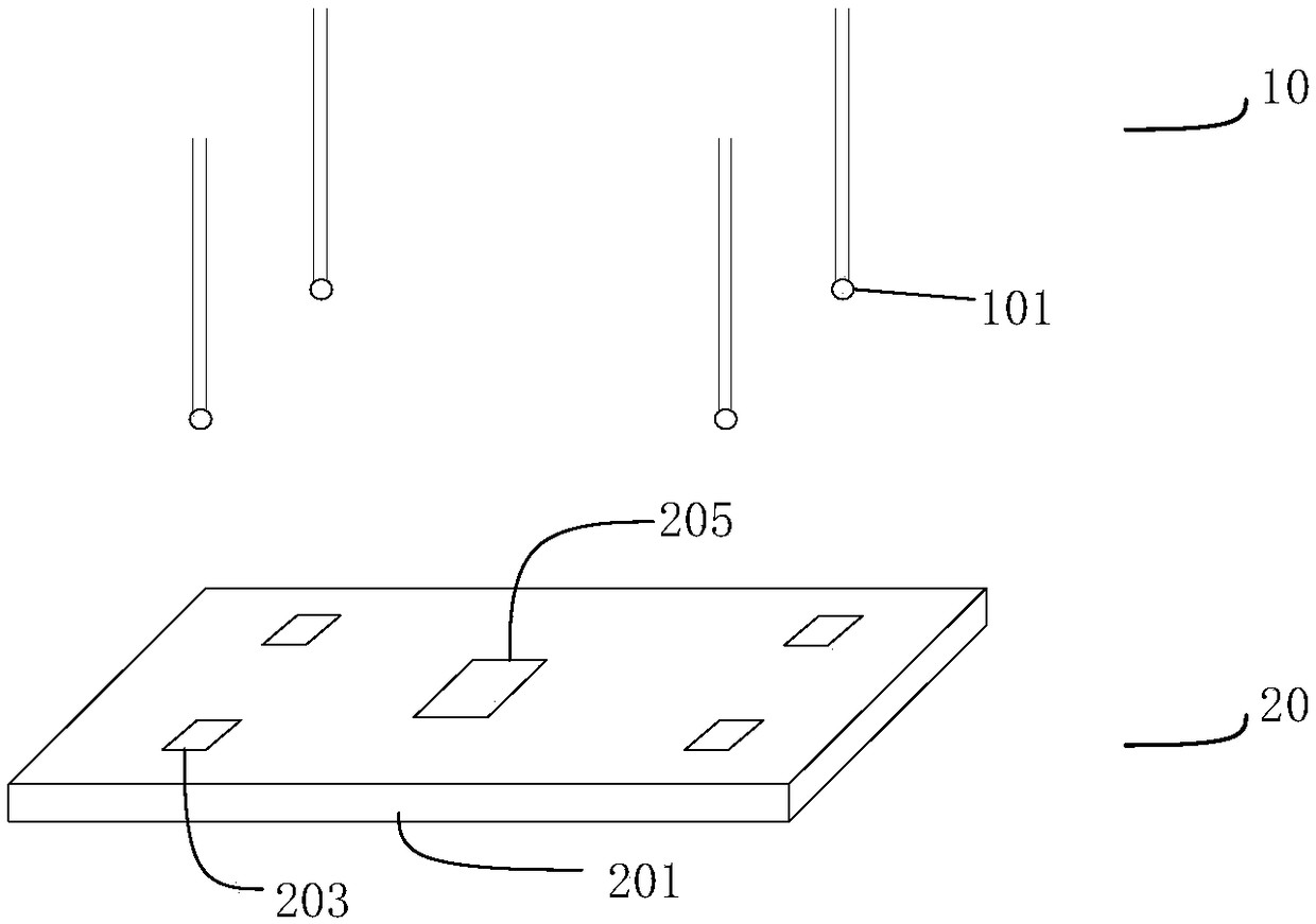 Device and method for detecting abnormalities of a switching mechanism of a pallet cover