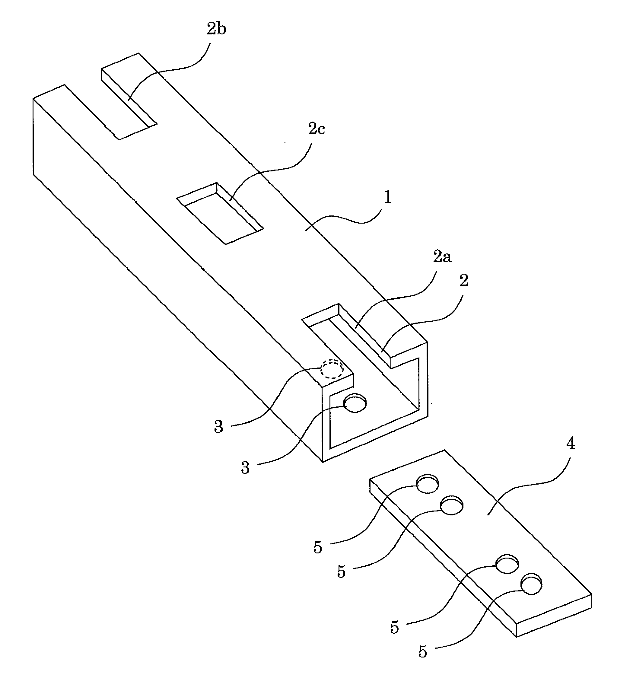 Conductor of high voltage electrical apparatus