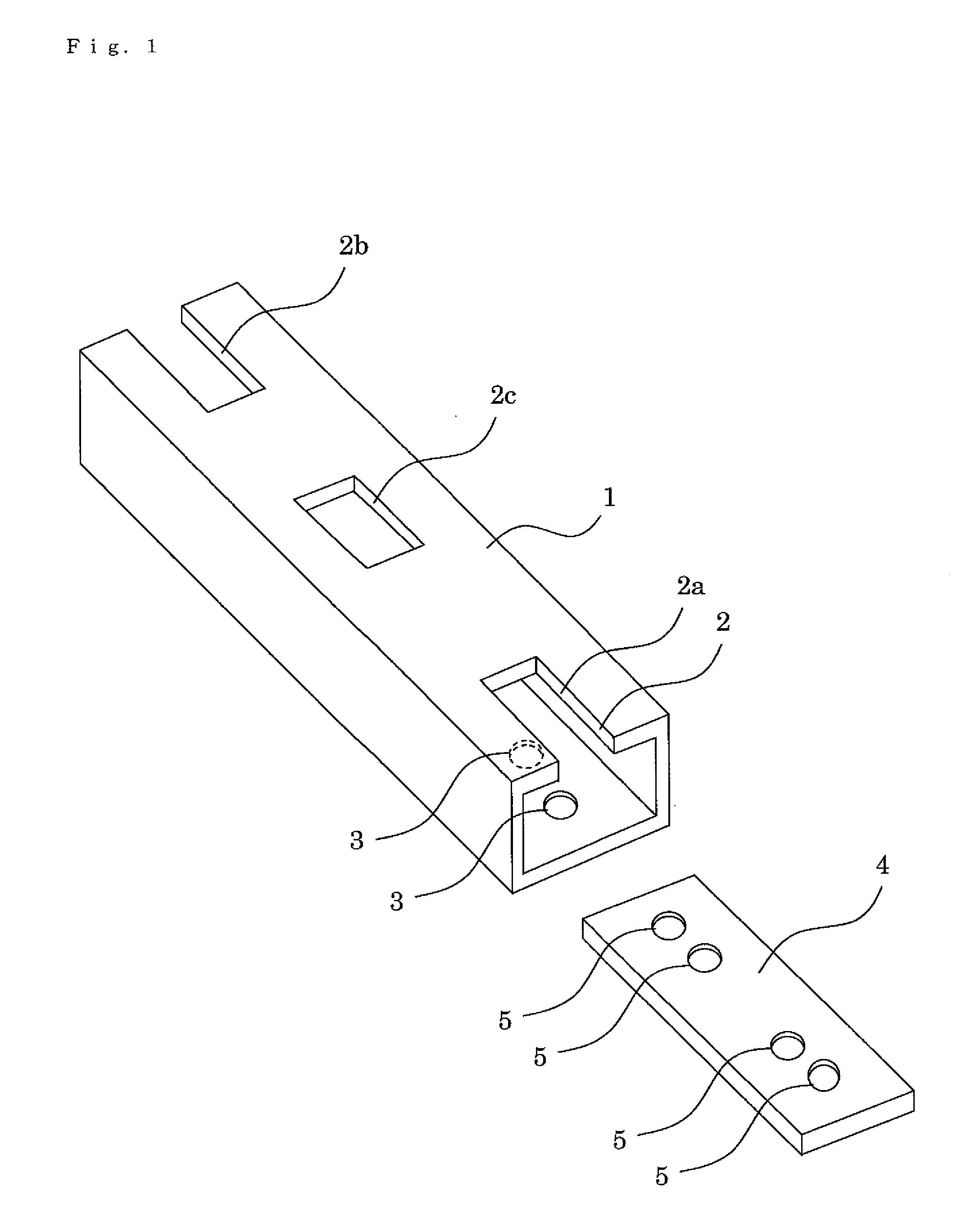 Conductor of high voltage electrical apparatus