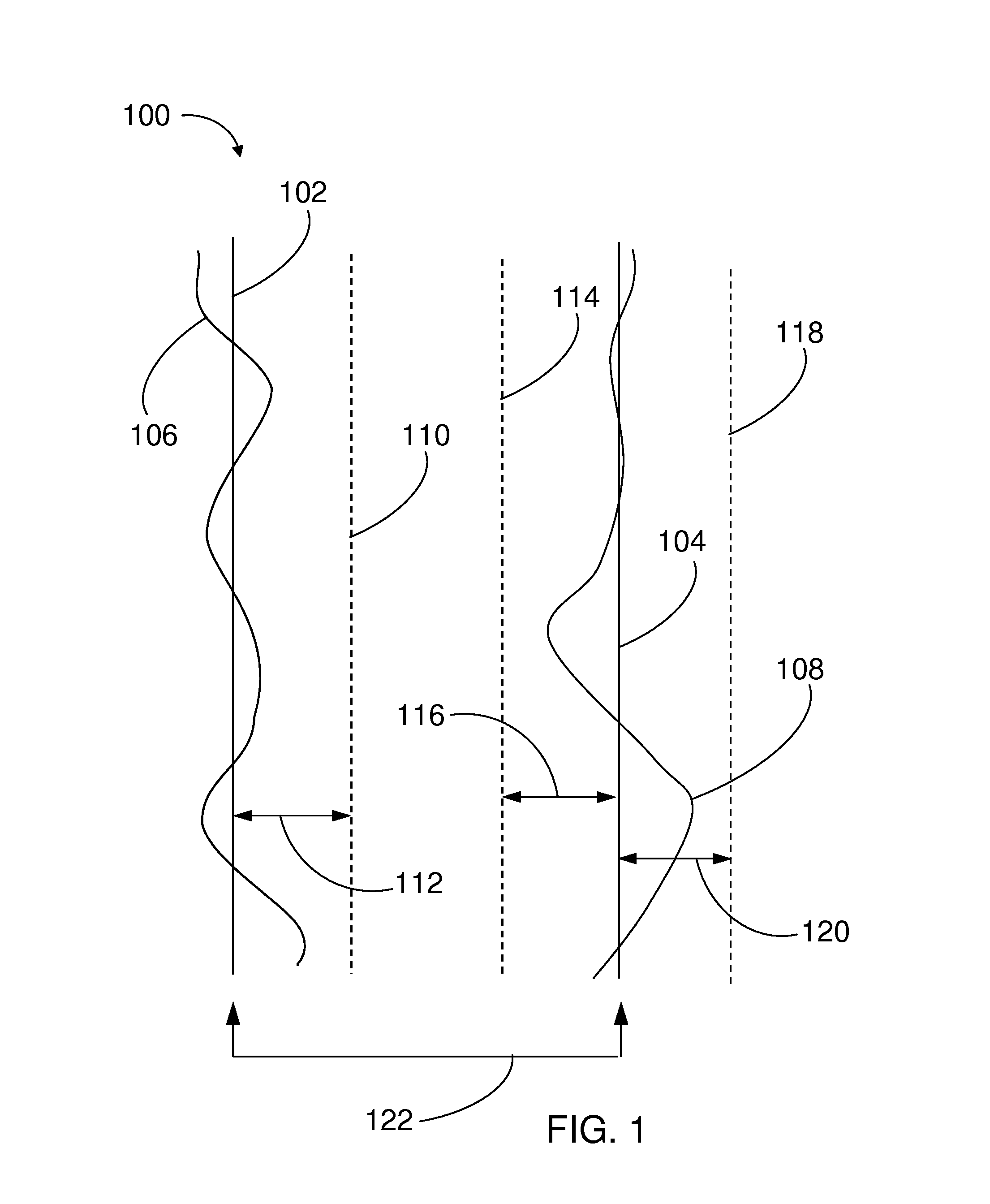 Method and structure for improving performance and storage density in a data storage device