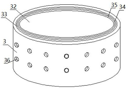 Stem cell culture container