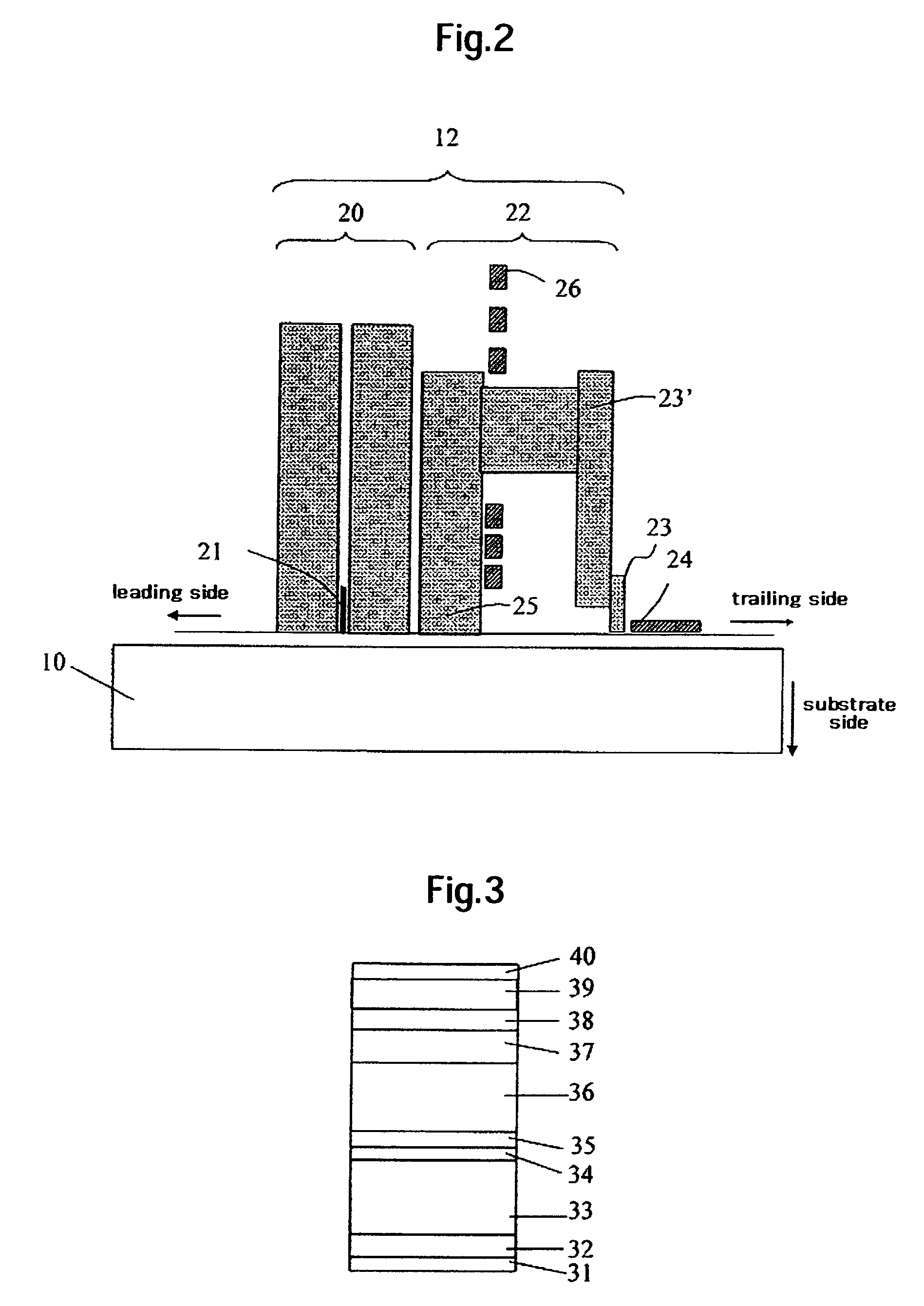 Magnetic storage apparatus