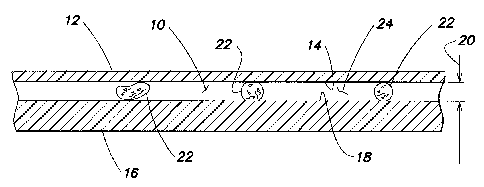 Method and apparatus for detecting and counting platelets individually and in aggregate clumps