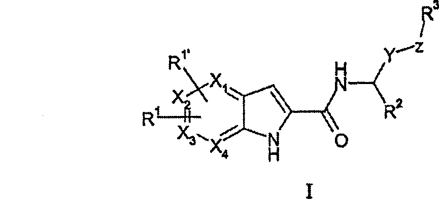 Pyrrolopyridine-2-carboxylic acid amide inhibitors of glycogen phoshorylase