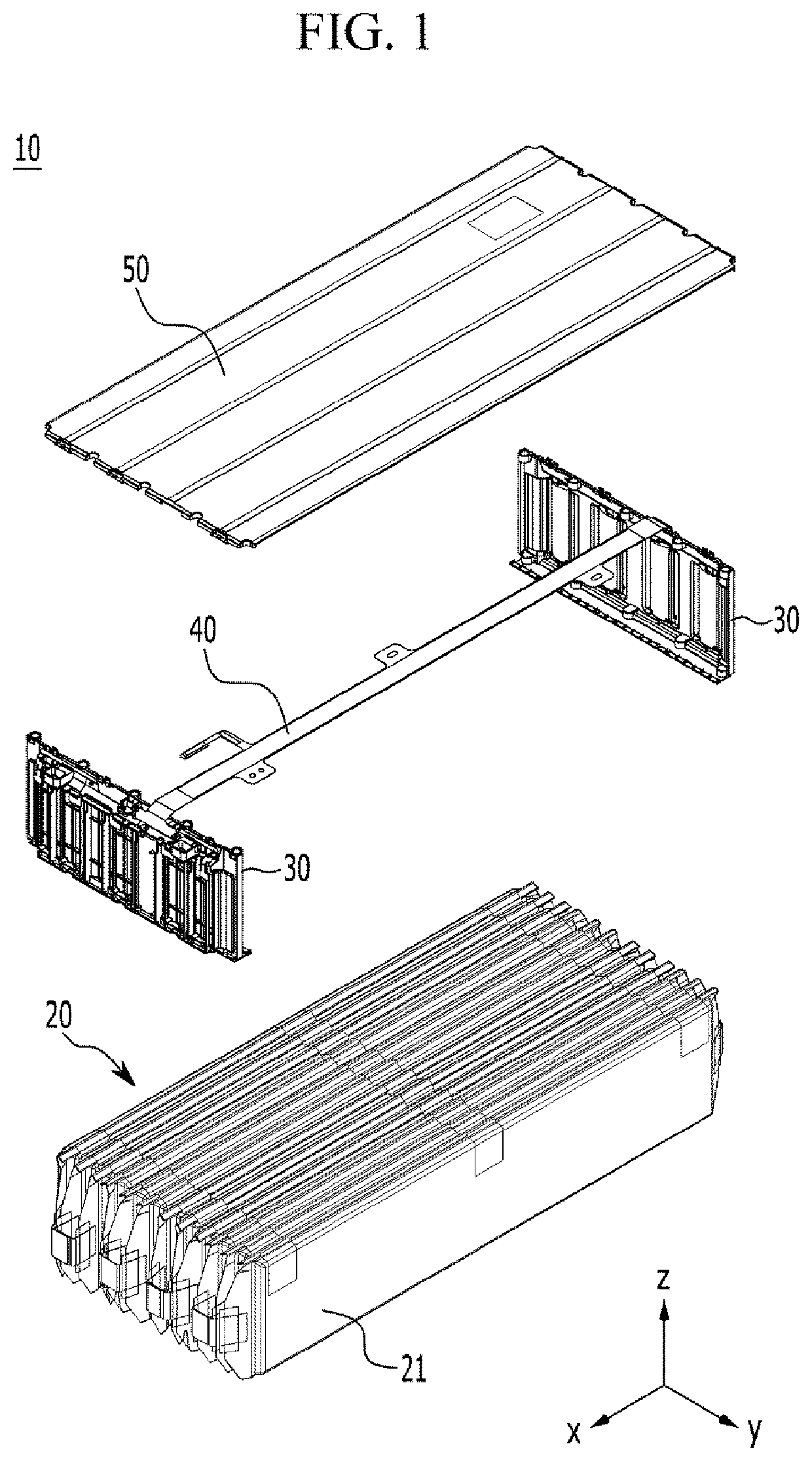 Battery Module and Battery Pack Including the Same