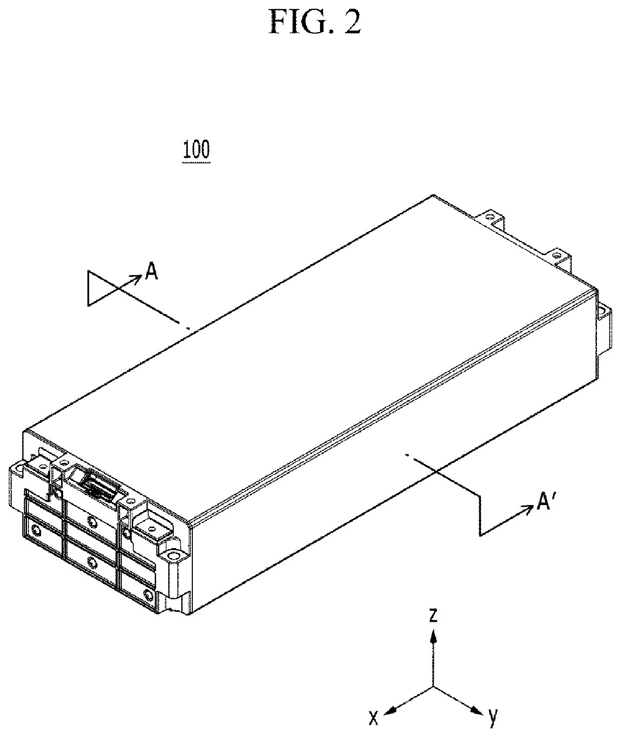 Battery Module and Battery Pack Including the Same