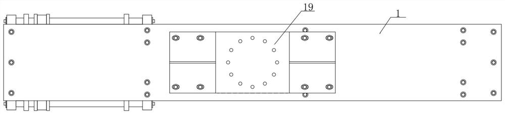 Connecting rod type boxing manipulator capable of rapidly changing pitch