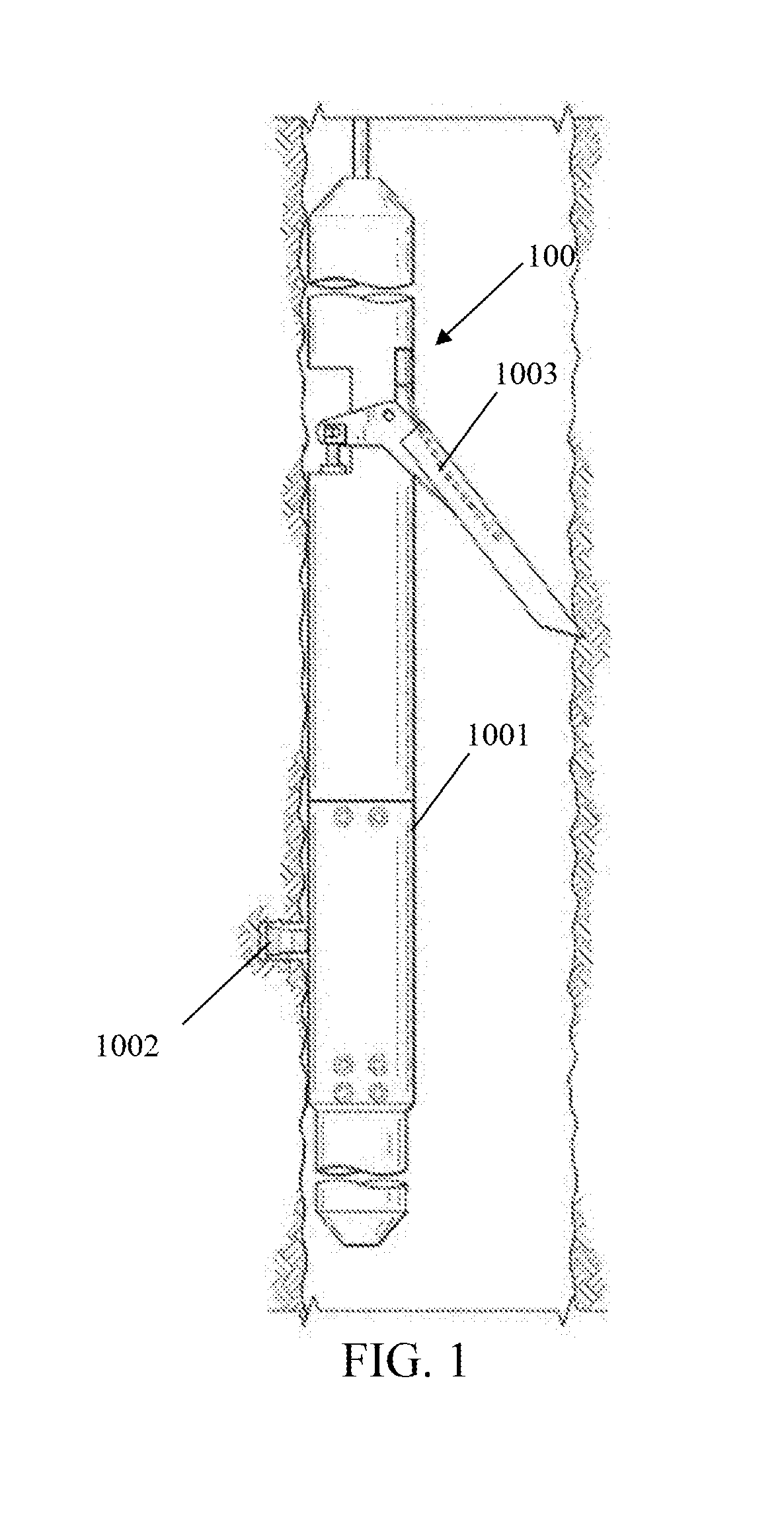 Drilling Type Sidewall Coring Apparatus