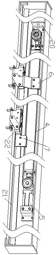 Intelligent anti-radiation device for radiology department