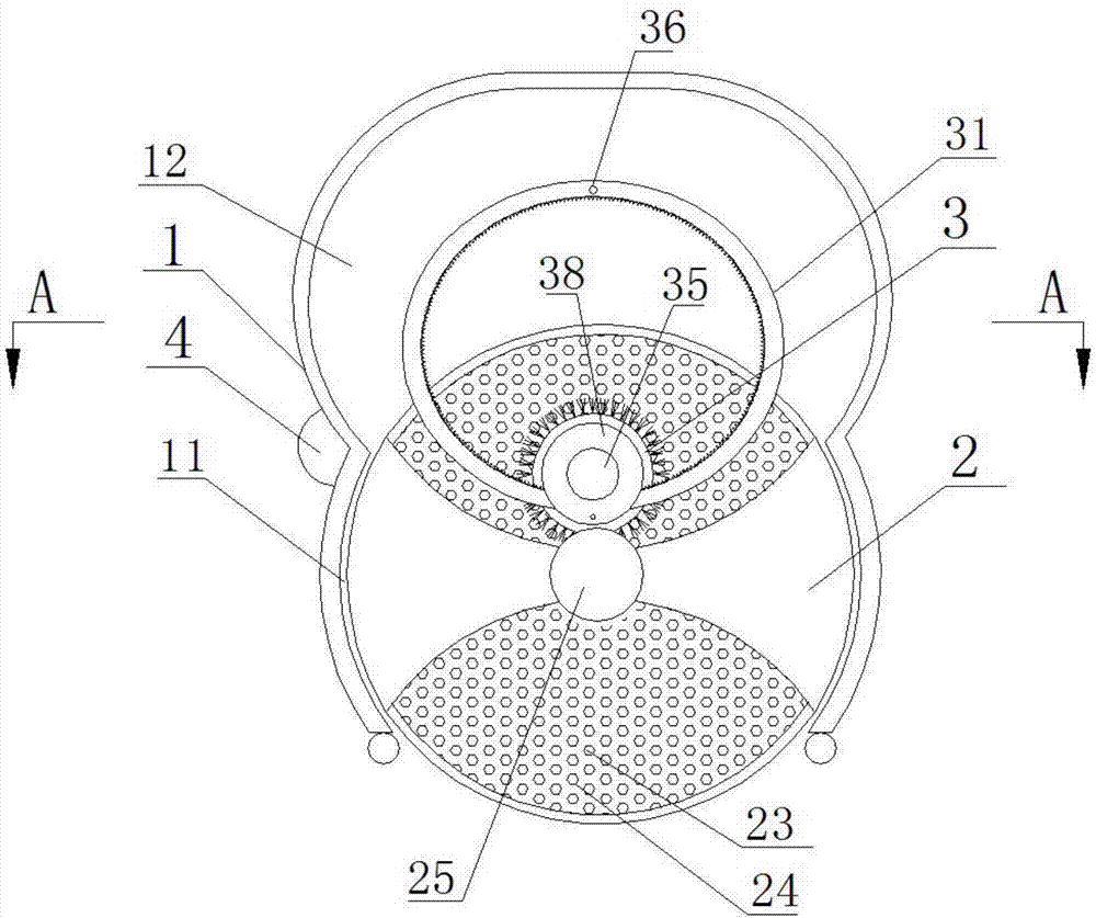 Vertical type urinal and automatic cleaning method thereof