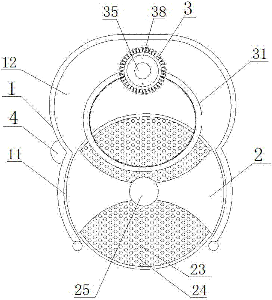 Vertical type urinal and automatic cleaning method thereof