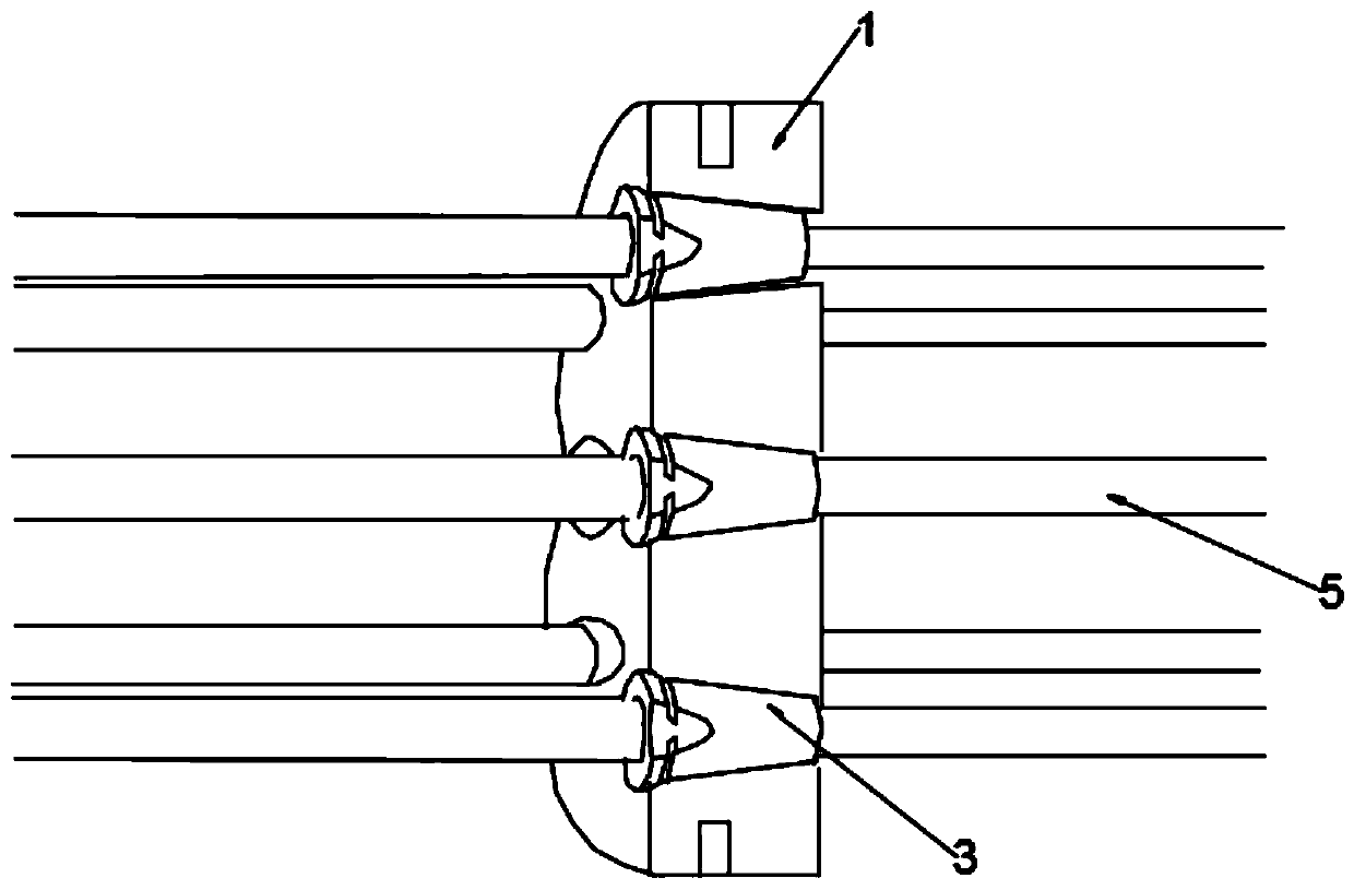 A cable protection device