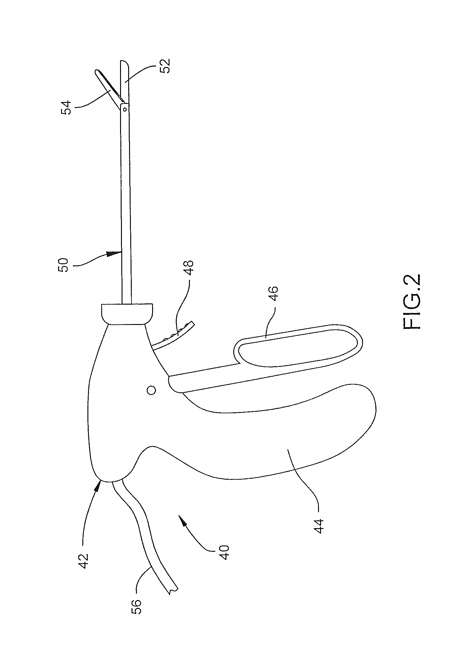 RF energy console including method for vessel sealing