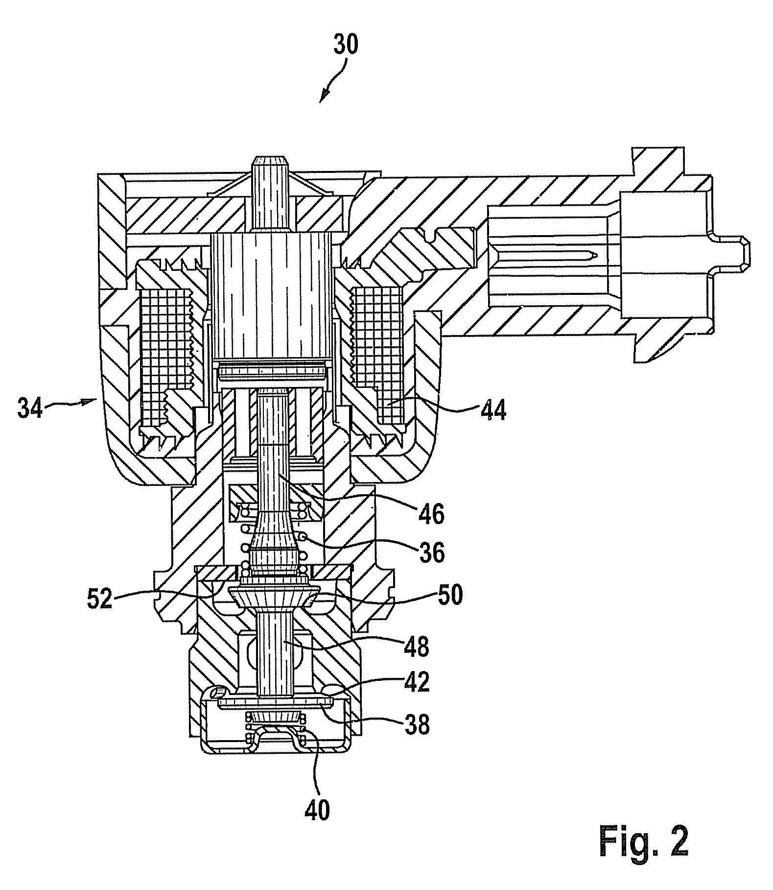 Method for operating a fuel injection system of an internal combustion engine