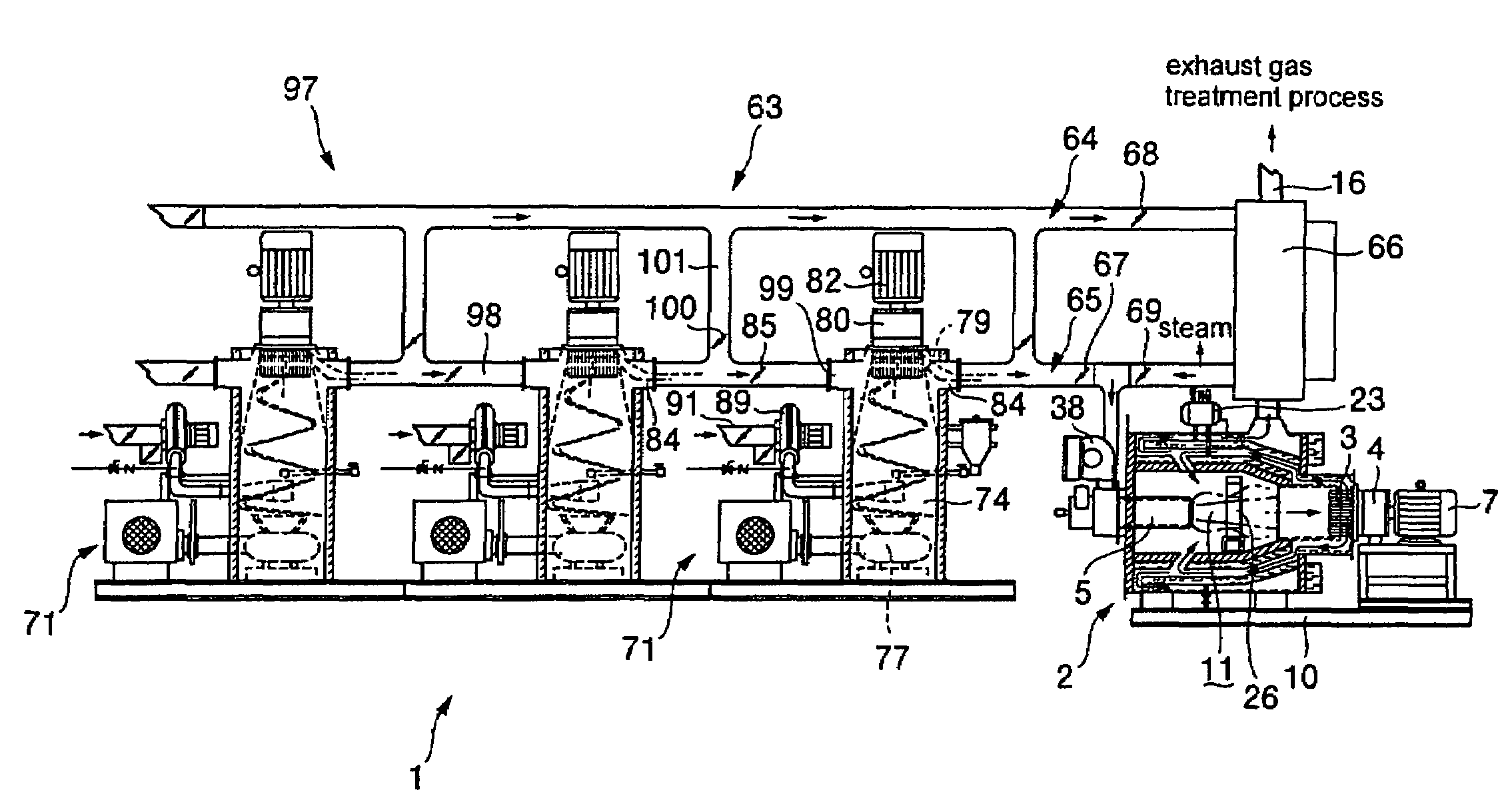 Cogeneration system