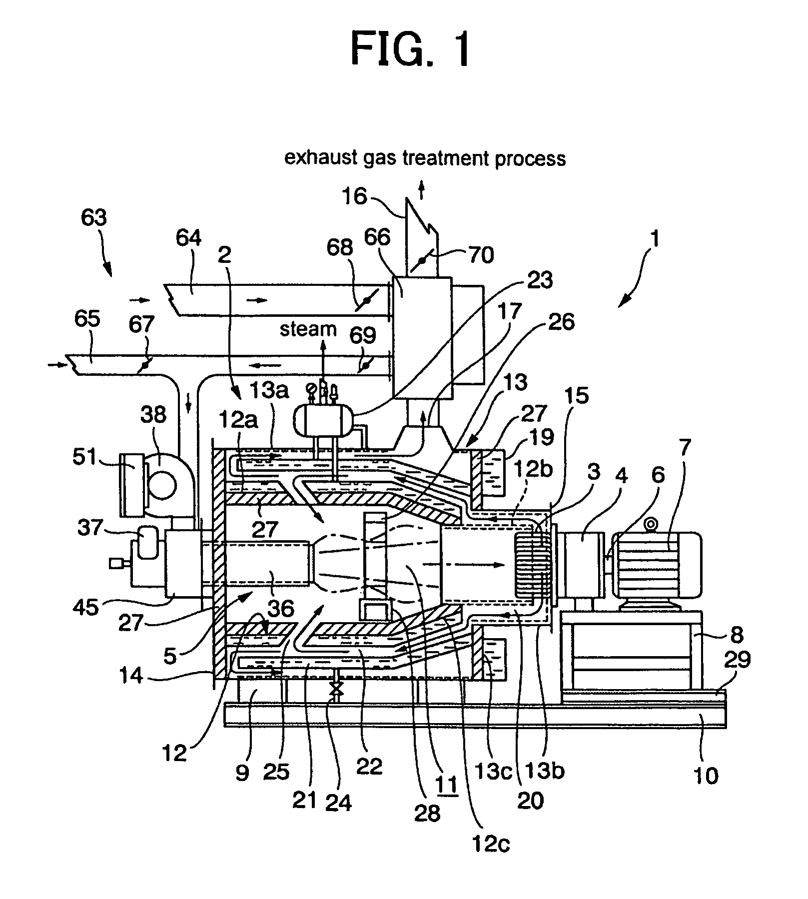 Cogeneration system