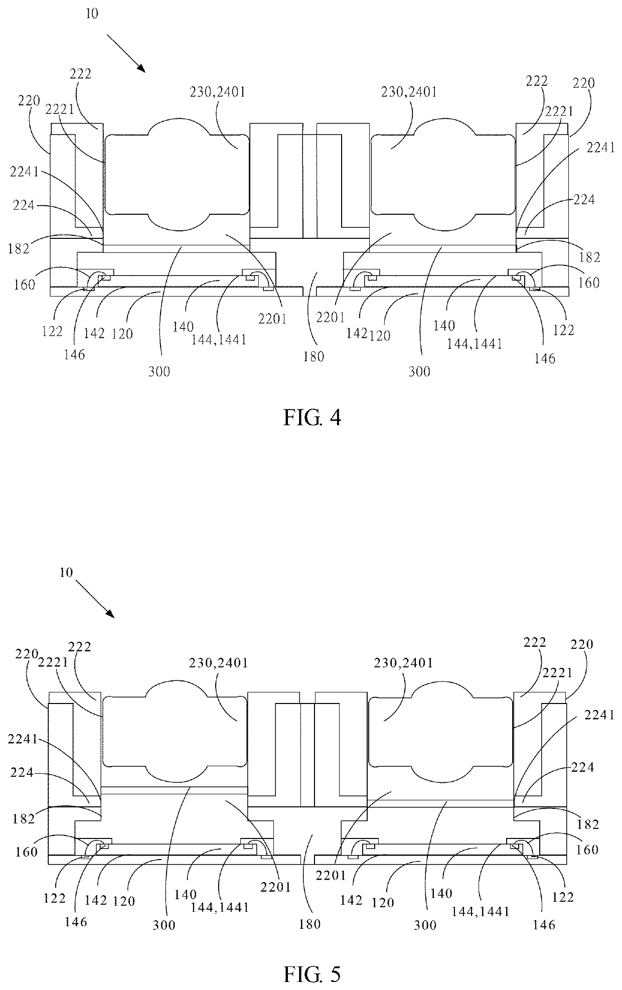 Optical image capturing module